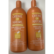 Cream Of Nature Shampoo
