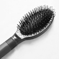 Professional Hair Extensions Loop Brush
