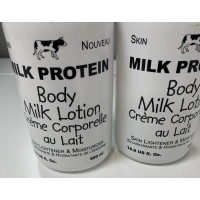 Body Milk Lotion