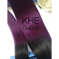 Kashmere Heads - Purple Envy Ombre