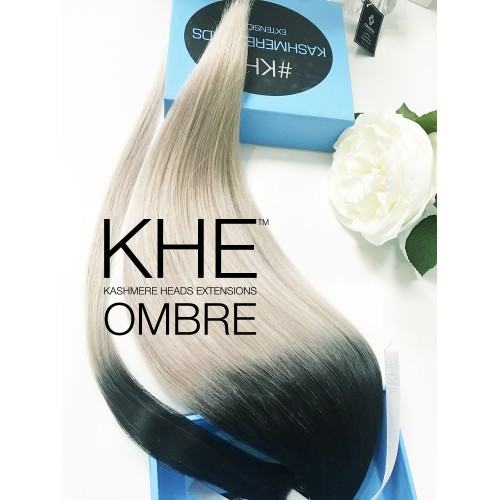 Kashmere Heads - Silver Ombre - OUT OF STOCK